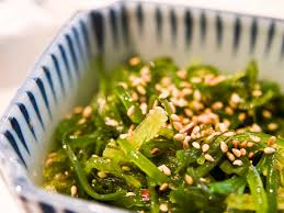 Seaweed as Food